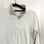 Lululemon  Its Rulu Run Ribbed Cropped Half Zip 4 Photo 5