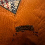 American Vintage Vintage Grey Gray leather western cowboy boots El Dorado womens size 9.5 D Photo 6