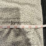 Barefoot Dreams  Washed Satin Pants And Top PJ Set  Small - Animal Print Photo 4