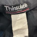 Vintage 80s 90s Arctic Cat Snowmobile Ski Thinsulate Lined Satin Zip Jacket. Purple Size M Photo 6