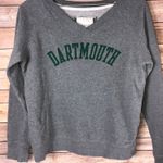 Dartmouth Sweatshirt Gray Size M Photo 0