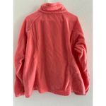 Columbia  Sportswear Womens 2X‎ Full Zip Blue & Pink Fleece Jacket Cozy Warm Set Photo 11