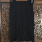 BCBGMAXAZRIA BCBG black bandaid style stretch skirt XS Photo 0