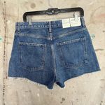 AGOLDE Mila Short in Enamour Wash Photo 5