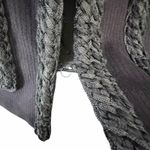 J. McLaughlin  Fanning Jacket Womens L Black Braided Trim Pockets Preppy Classic Photo 1