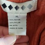 Unlisted Ribbed long sleeve blouse size XL Photo 3