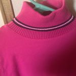 Carolyn Taylor FINAL MARKDOWN  Pink Ribbed SleevelessTop large Photo 1
