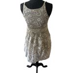 Papaya  boho Beige dress size M Photo 1