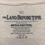 Ripple Junction The Land Before Time Dinosaur Kids Animated Movie T-Shirt L Photo 3