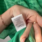 Beginning Boutique  Rubi Green Babydoll Mini Dress 2 Photo 6