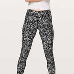 Lululemon Women’s Tight Stuff Tight II Formation Tights Leggings Floral Size 8 Photo 9