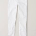Abercrombie & Fitch High Rise Jean Leggings Photo 6