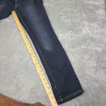 Do Denim Jeans Womens 8 Blue Pants Skinny Embroidered Low Rise‎ Retro 30x29 Photo 8