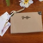 Jessica Simpson Beige Wallet Photo 0