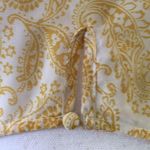 Kori America “Cuddle With Me” Sheer Boho Blouse Photo 3