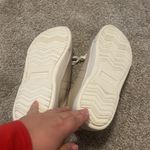 Mad love  comfortable walking shoes canvas tan size 9 new Photo 3