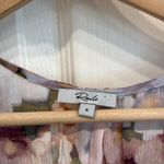 Rails  smocked Izzy midi dress painted floral Photo 6