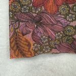 Johnny Was  Haley Mesh Maxi Dress Floral Paisley Print Bohemian XS‎ Photo 4