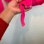 Babaton ‎ Ambrose neon fuchsia bodysuit size S Photo 7