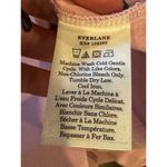 Everlane  Purple And‎ White Collared Short Sleeve The Organic Cotton Polo Dress S Photo 11