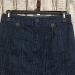 Anthropologie  Pilcro and the Letterpress Denim Skirt Photo 1