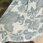 Athleta Asian Print Wrap Dress Sz XS Photo 7