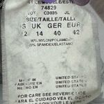 MagicSuit Tankini Top Built In‎ Bra Leopard Print Black White Grey Size 12 Photo 5