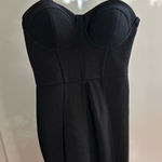 ENTRY  Dress Bodycon Black Photo 0