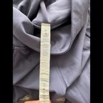 Lululemon Sculpt It Tight High Rise 28” Greyvy Size 6 Photo 2