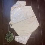 Nike Icon Clash Synthetic Fill Jacket Oatmeal sz medium Photo 1