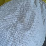 ZARA  Knit Mixed Media Colorblock Bright Boxy Oversized Top Shirt USA Small Photo 4