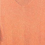 Susan Graver  Shimmer Knit Sweater Tunic Dress Photo 5