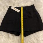 Potili Women's Black Shorts/Skorts size S brand new color black Photo 8
