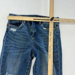 BLANK NYC Jeans Womens 28 Blue Denim The Great Jones High Rise Skinny Cotton Photo 6