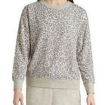  Gray Patterned Top Splendid Size: L Photo 0