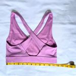Lululemon  Envital Bra *Medium Support B/C Cup - Dahlia Mauve - 4 Photo 9