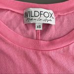 Wildfox  Women’s Pride Sleeveless Tee Size XS Photo 7