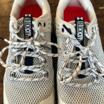 Under Armour  Women's HOVR Block City Volleyball Shoes size‎ 10.5 Photo 8