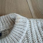 Aerie  Cream Sweater Size XXS Photo 1