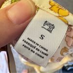 Scotch & Soda  Multi Colored Floral Ruffled Tank Top Womens S Beachy Summer Photo 3