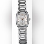 Hamilton American Classic Bagley M Ladies Watch With Box & Velvet Pillow/Holder Photo 1