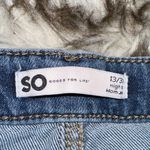 SO  Women's Denim Straight Leg Jeans Photo 1