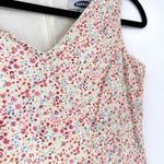 Old Navy Vintage Y2K‎  Ditzy Floral Micro Floral Shift Dress Coquette Size 1 XS Photo 1