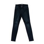 Good American  Dark Wash Good Legs Blue Jeans Size US 4 / 27" Photo 7