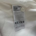 Reiss  white & black sleeveless top size 4 NWT Photo 6