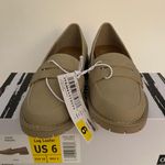 Dolce Vita Lug Loafer Size 6 Dune Color Photo 1