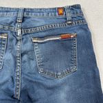 7 For All Mankind  Paxtyn Jeans 26x26 Womens Blue Low Rise Straight Leg Denim Y2K Photo 2