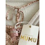 Show Me Your Mumu  Odette Midi Dress in Ditsy Daisy XS NWT Photo 5