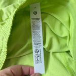 Lululemon NWT Size 14 Court Rival High-Rise Short 3" Perforated - Size 14 Photo 7