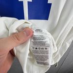 Nike  NFL Parsons 11 White Shirt Women Size Large Athletic Casual T Shirt Ladies Photo 7